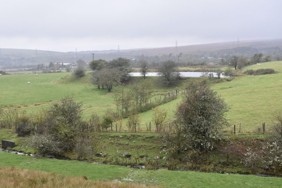 Bute Town Rhymney circular walk by Maldwyn Gelligaer Ramblers